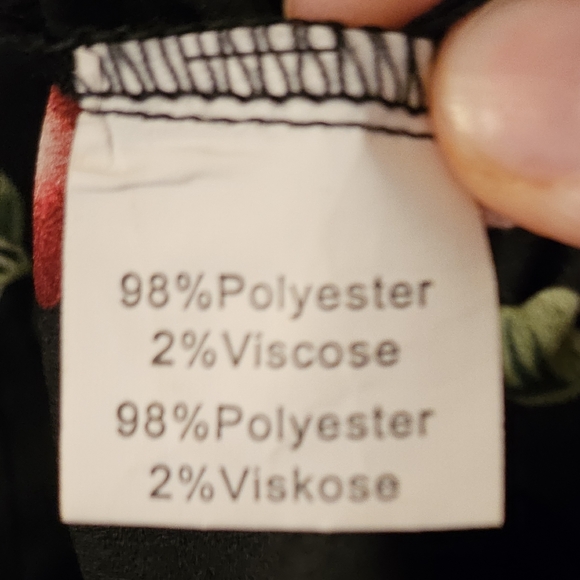 Belle Pogue Blouse - Picture 4 of 6